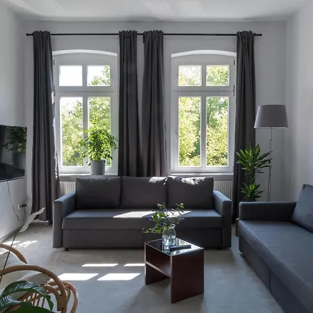 Ferienwohnung Luisenstrasse Apartment Naumburg (Saale)