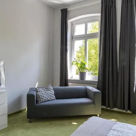 Ferienwohnung Luisenstrasse Apartment Naumburg (Saale)