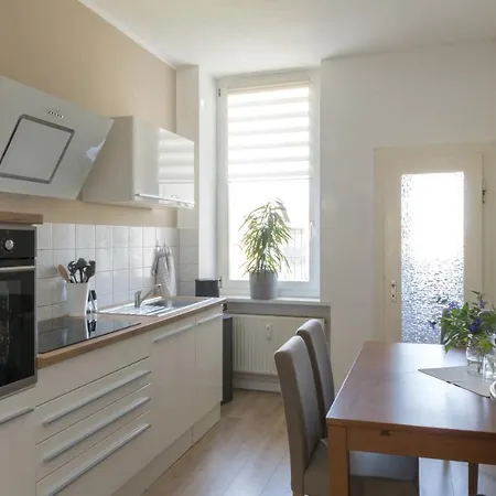 Ferienwohnung Luisenstrasse *