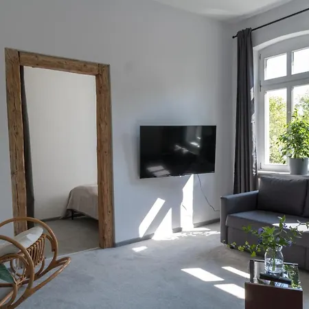 Ferienwohnung Luisenstrasse * Naumburg (Saale)