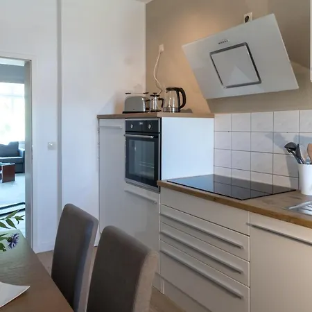 Διαμέρισμα Ferienwohnung Luisenstrasse