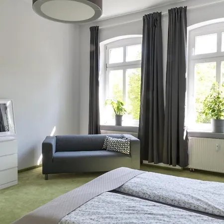 Ferienwohnung Luisenstrasse