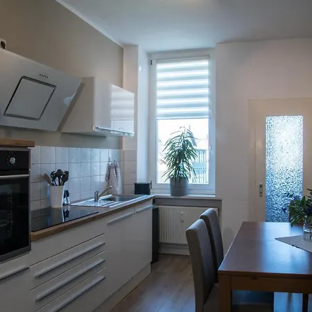 Ferienwohnung Luisenstrasse Apartment Naumburg (Saale)