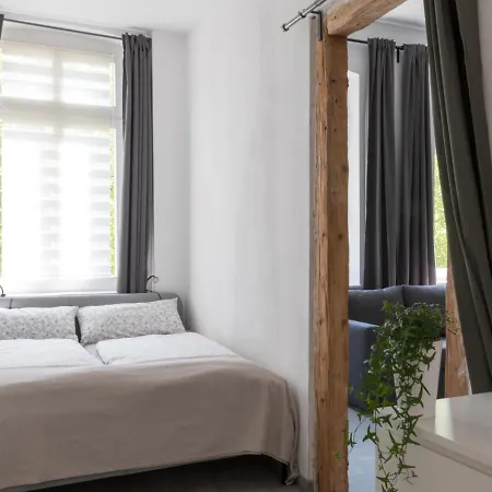 Ferienwohnung Luisenstrasse
