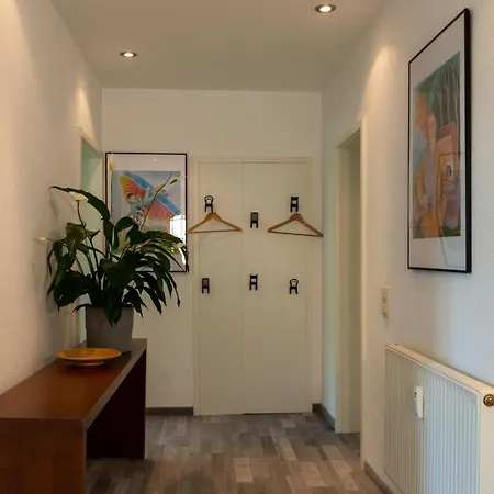 Ferienwohnung Luisenstrasse