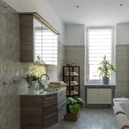 Ferienwohnung Luisenstrasse Apartment Naumburg (Saale)