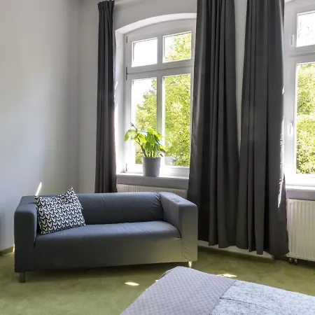 Ferienwohnung Luisenstrasse Naumburg (Saale)