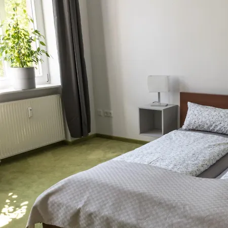 Ferienwohnung Luisenstrasse Naumburg (Saale)