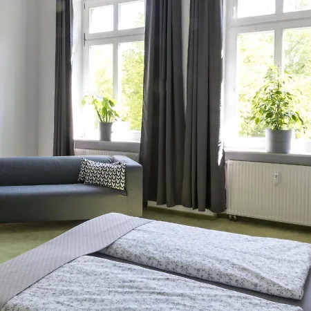Ferienwohnung Luisenstrasse Apartment