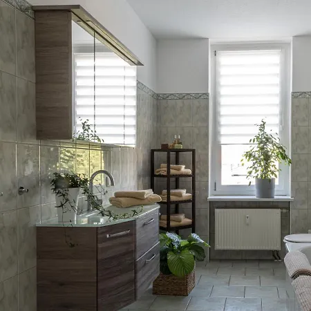 Ferienwohnung Luisenstrasse